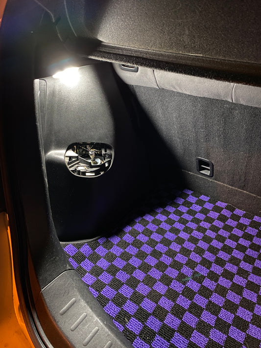 LED trunk light (on/off switch) for Honda Fit GD3 GE8 GK5