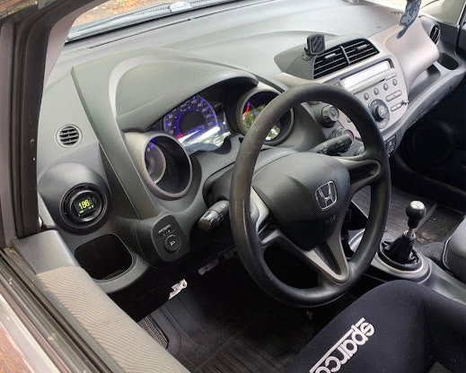 X60 Vent Gauge Housing for Honda Fit GE8 (09-14)