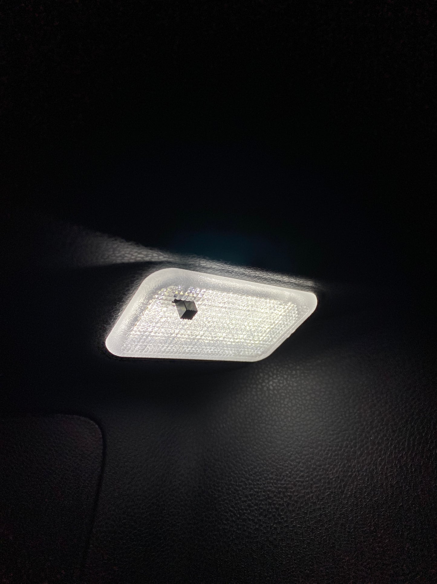 LED trunk light (on/off switch) for Honda Fit GD3 GE8 GK5