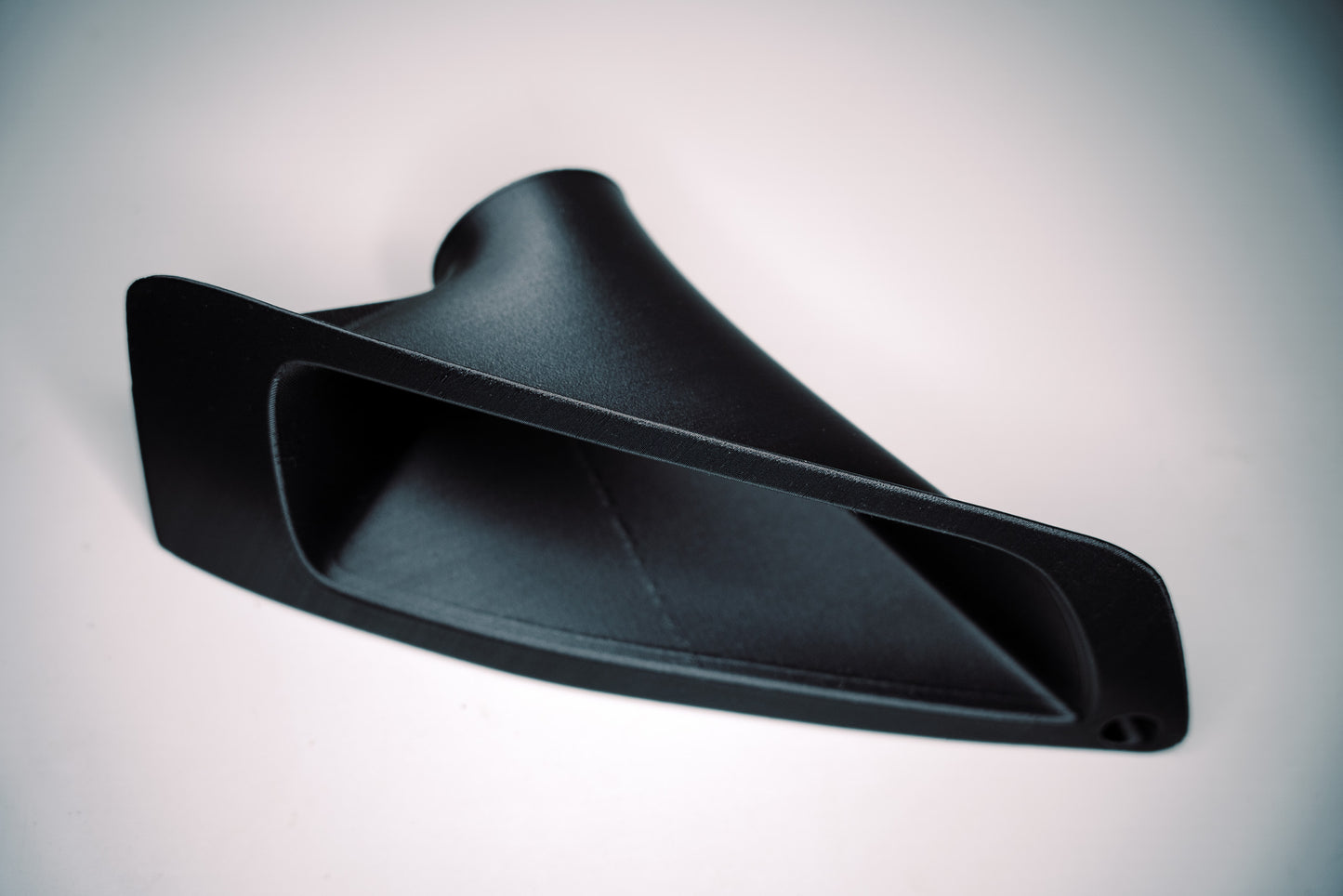 Brake duct for Honda Fit GE8 sport facelift (12-14)