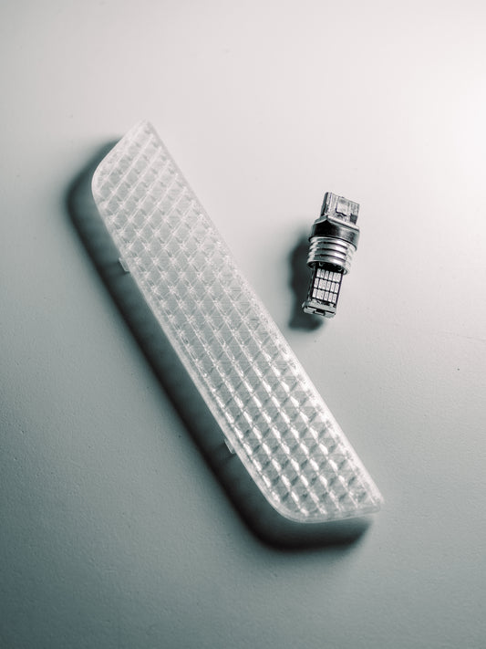 Clear 3rd brake light for Honda Fit GD3 (07-08)