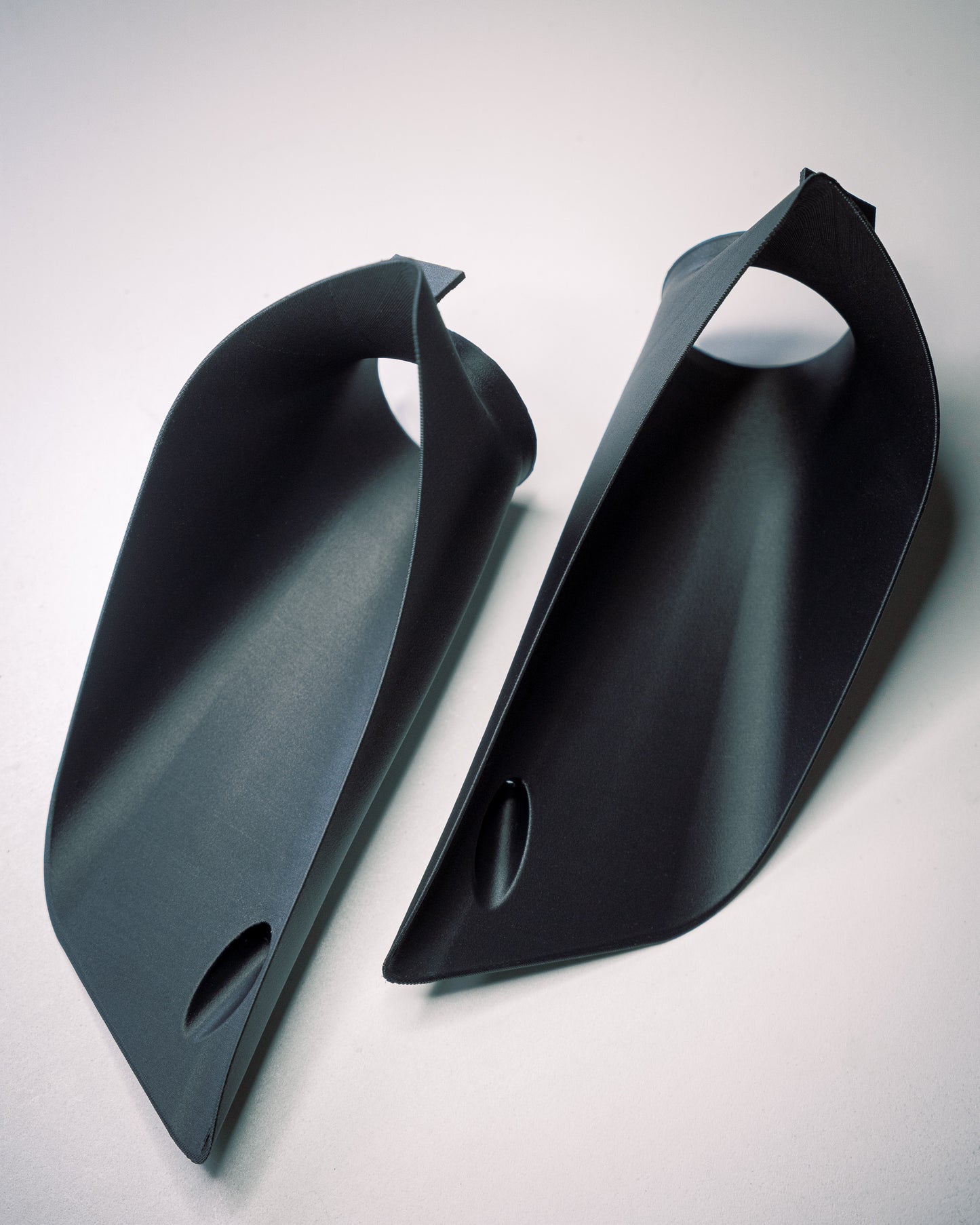 Brake duct for Honda Fit GE8 sport prefacelift (09-11)