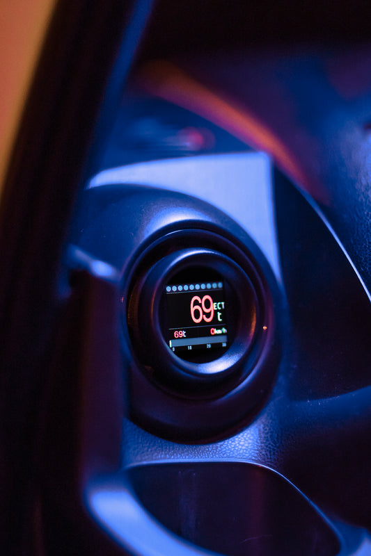 X60 Vent Gauge Housing for Honda Fit GE8 (09-14)