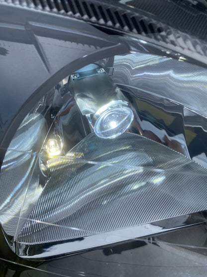 H4 projector headlights