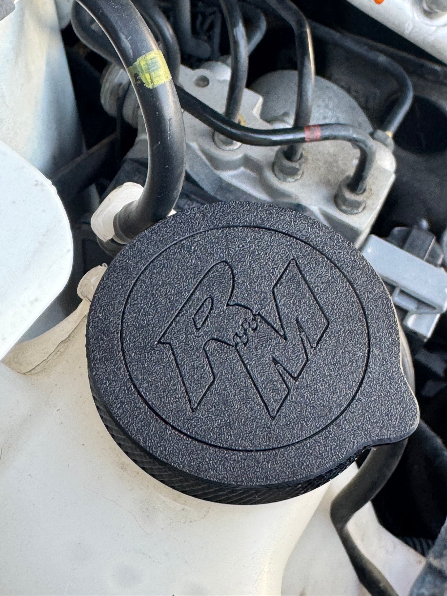 Washer Fluid Reservoir Cap for Honda Fit GE8 (09-14)