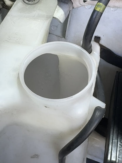 Washer Fluid Reservoir Cap for Honda Fit GE8 (09-14)