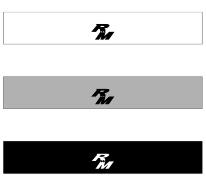 Windshield banner