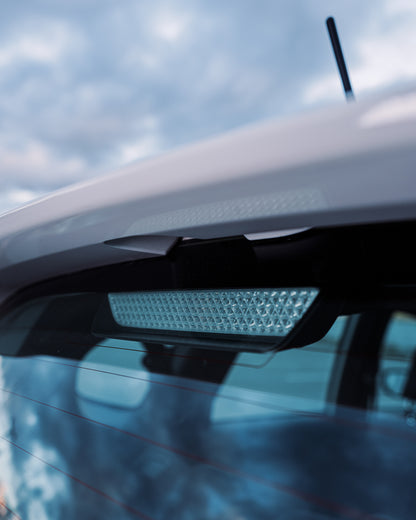 Clear 3rd brake light for Honda Fit GE8 (09-14)