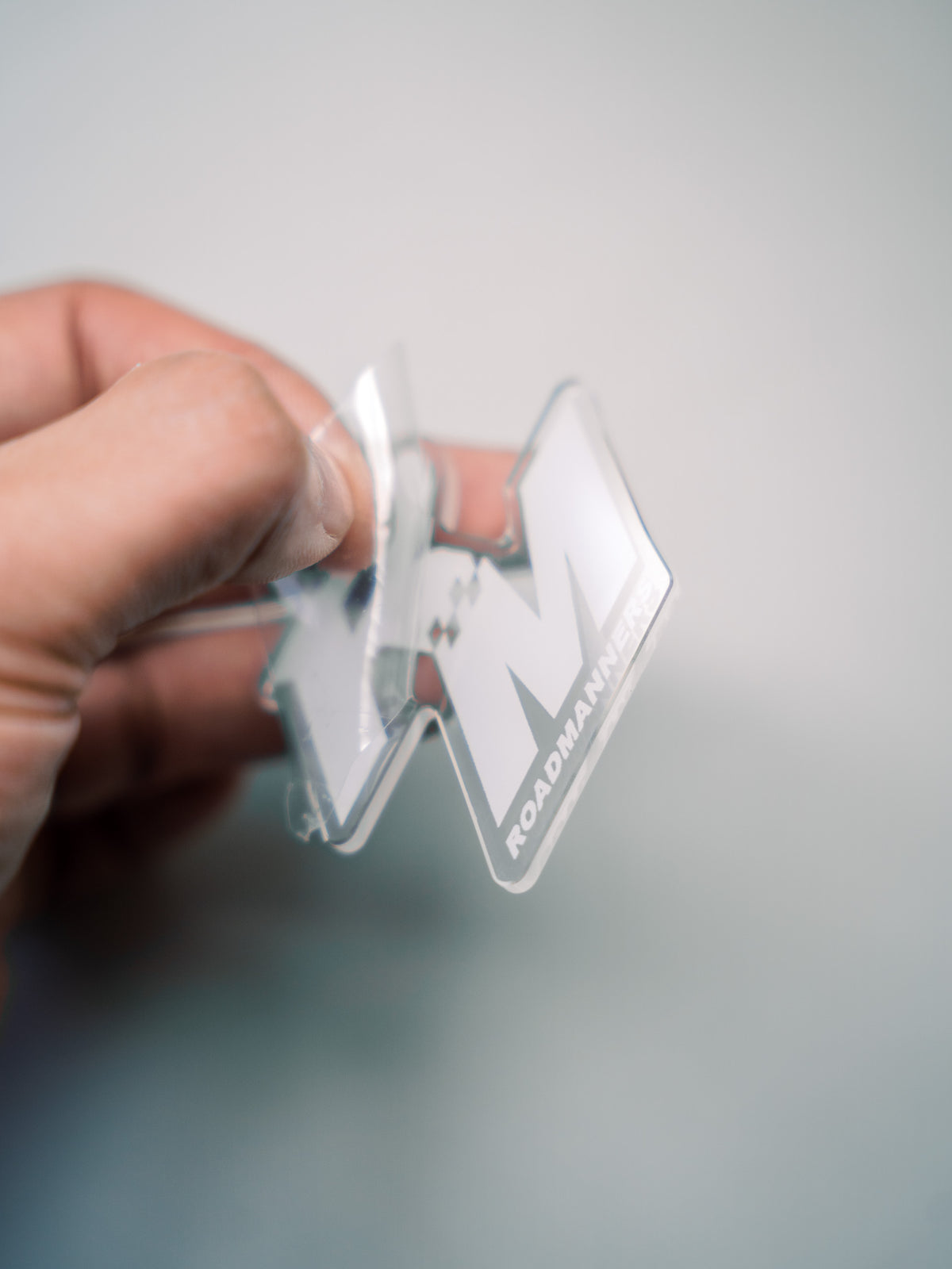 Road Rippers Keychains acrylic keychain – Roadmanners