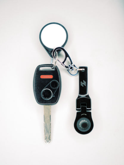 10mm wrench keychain